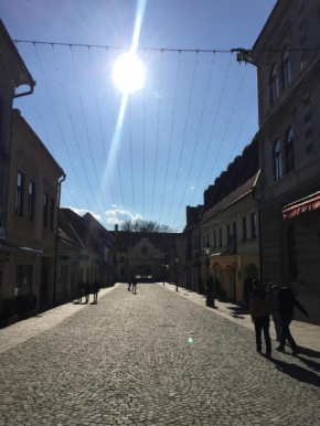 Apartmány Jarkova, Prešov